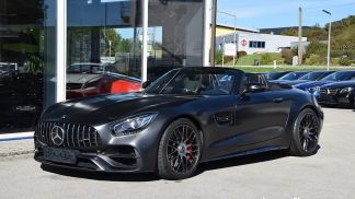 Lízing Kabriolet MERCEDES AMG GT 2018