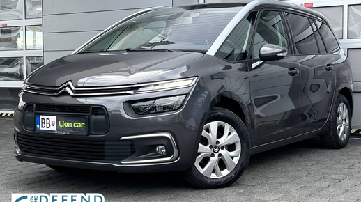 Citroën C4 GRAND PICASSO 2018