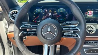 Leasing Convertible MERCEDES E 350 2023