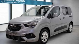 Leasing Hatchback Opel Combo Life 2021