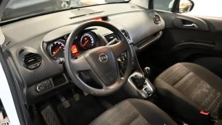Leasing Hatchback Opel Meriva 2014