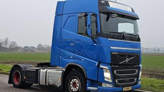 Leasing Tractor unit Volvo FH 460 2015