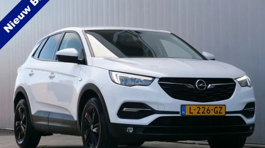 Opel Grandland (X) 2019