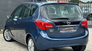 Leasing Passenger transport Opel Meriva 2017