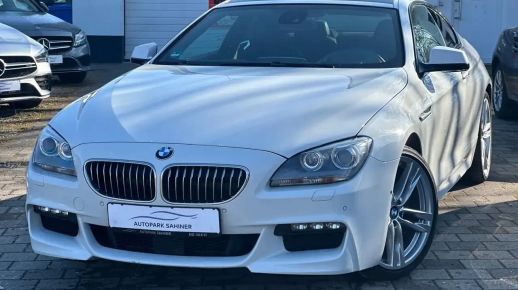 BMW 640 2012