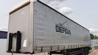 Leasing Semi-trailer Kogel S24 2012