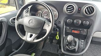 Leasing Passenger transport Mercedes-Benz CITAN 108 CDI 2020