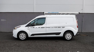 Leasing Van Ford Transit Connect 2018