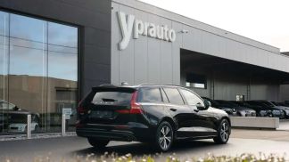 Leasing Wagon Volvo V60 2021