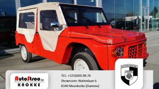 Finansowanie Zamienny Citroën MÉHARI 2022