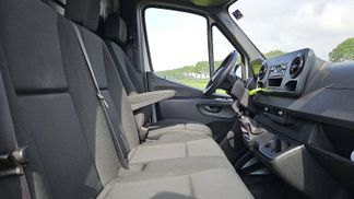 Finansowanie Van Mercedes-Benz SPRINTER 316 2019