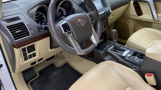 Lízing SUV Toyota Land Cruiser 2016