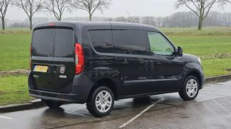 Financování Přeprava osob Fiat FIAT DOBLO 2016
