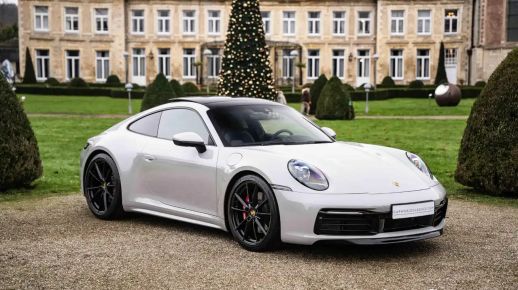 Porsche 992 2019