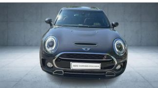 Leasing Wagon MINI Cooper SD 2017