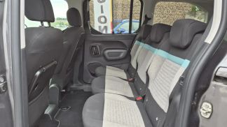 Lízing Hatchback Citroën Berlingo 2021