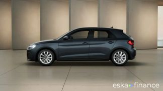 Finansowanie Hatchback Audi A1 2024