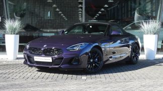 Lízing Kabriolet BMW Z4 2024