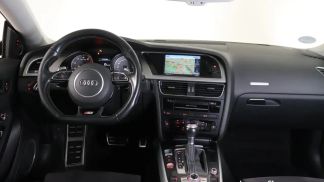 Finansowanie Coupé Audi S5 2014