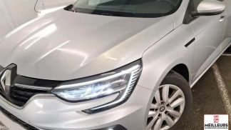 Leasing Sedan Renault Megane 2022
