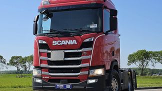 Leasing Tractor unit Scania R500 2018