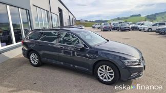 Financování Vagón Volkswagen Passat Variant 2020