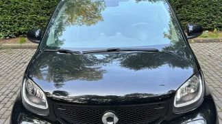Leasing Coupé Smart ForTwo 2018