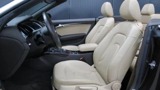 Lízing Kabriolet Audi A5 2016