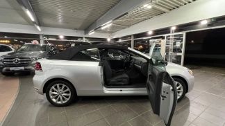 Financování Konvertibilní Volkswagen Golf 2014