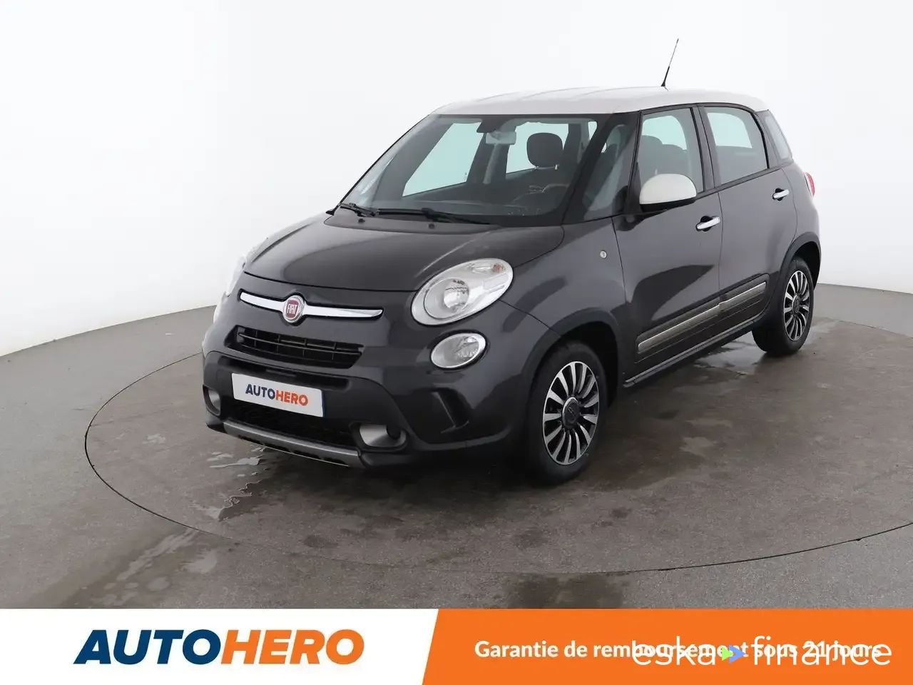 Finansowanie Hatchback Fiat 500L 2015