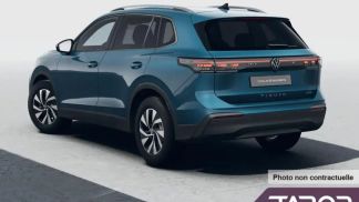 Leasing SUV Volkswagen Tiguan 2025