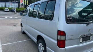 Finansowanie Hatchback Toyota Hiace 2010