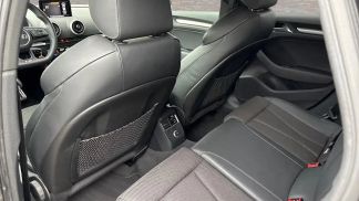 Finansowanie Sedan Audi A3 2019