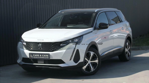 Peugeot 5008 2022