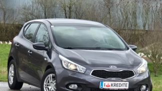 Leasing Hayon Kia CEED / CEE'D 2013