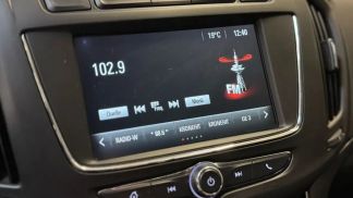 Lízing Hatchback Opel Zafira 2017