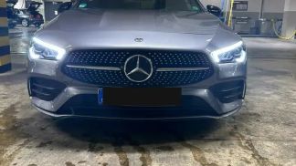 Leasing Coupe MERCEDES CLA 200 2020