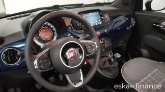 Financování Konvertibilní Fiat 500C 2021