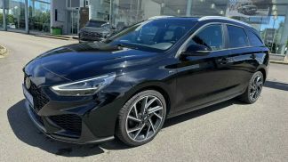 Leasing Wagon Hyundai i30 2022