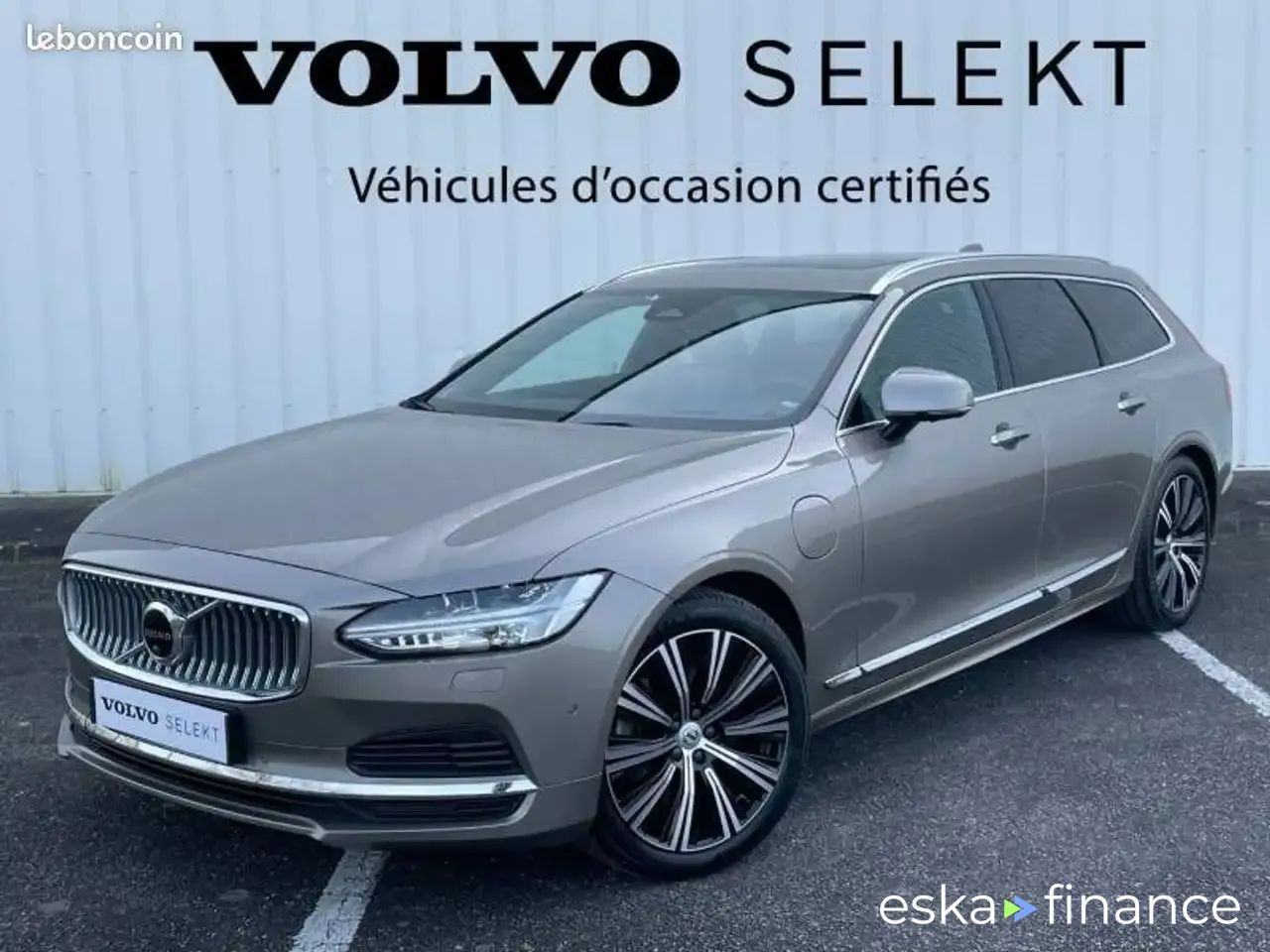 Leasing Wagon Volvo V90 2021