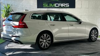 Leasing Convertible Volvo V60 2021