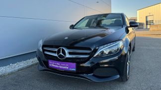 Lízing Sedan MERCEDES C 180 2015