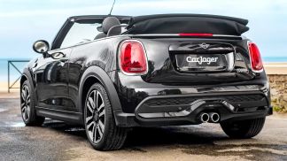 Finansowanie Zamienny MINI Cooper S Cabrio 2021