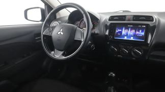 Leasing Hayon Mitsubishi Space Star 2021