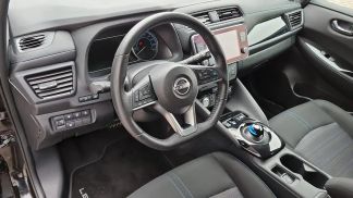 Lízing Sedan Nissan Leaf 2022