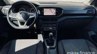Leasing SUV Volkswagen T-Cross 2019