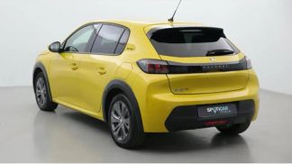 Lízing Sedan Peugeot 208 2021