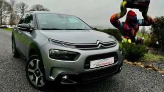 Leasing SUV Citroën C4 Cactus 2021