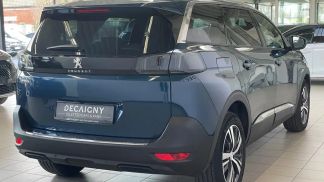 Finansowanie Hatchback Peugeot 5008 2024