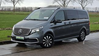 Lízing Osobná doprava Mercedes-Benz EQV 2021